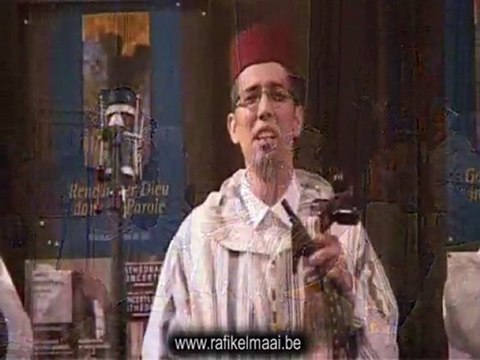 RAFIK EL MAAI MUWWAL SUFI ANDALOUS