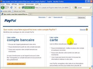 Pack Paypal: Comment Ouvrir un Compte Paypal Rapidement.