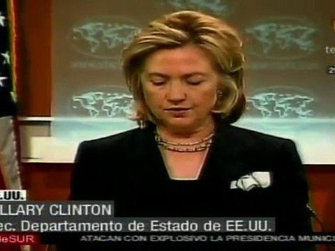 EE.UU. impone más sanciones a funcionarios iraníes