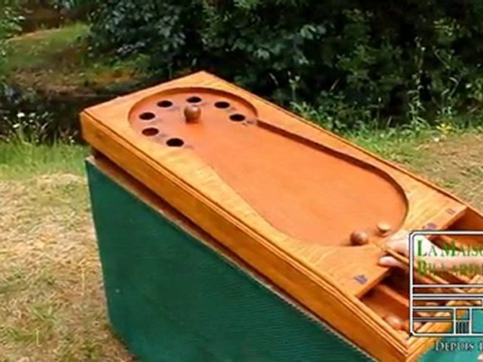 Billard Carrousel