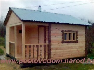Компания Пестоводом.Дома и бани из бруса.