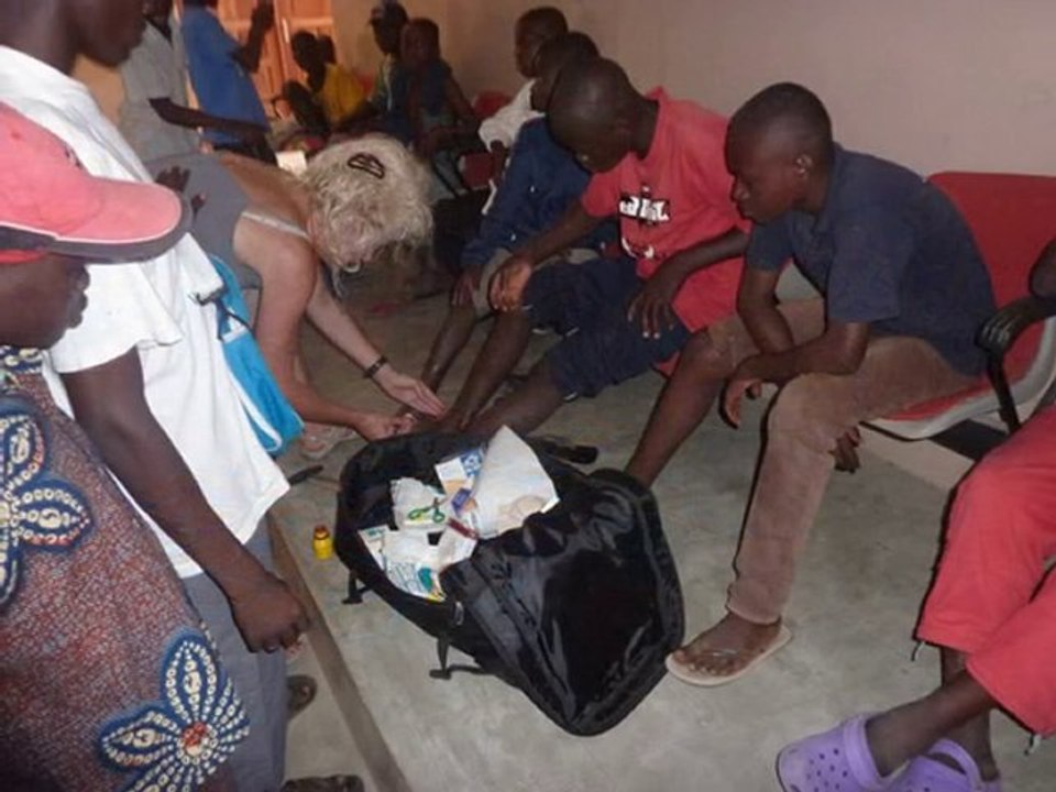 Interview de Madame María Victoria Arraiza Zorzano