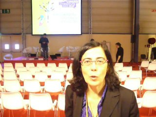 Valérie Gervais rencontre ICF La Sablière