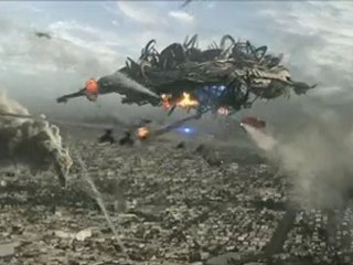 Skyline - Trailer / Bande-annonce 2 HQ [VO]
