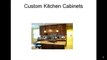 Austin Custom Cabinets - Why Buy Custom Cabinets?