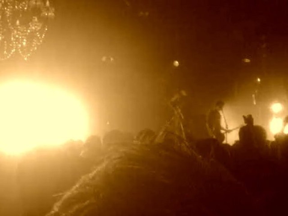 Excuses, the Morning Benders, Nouveau Casino, Paris, 9/29/10