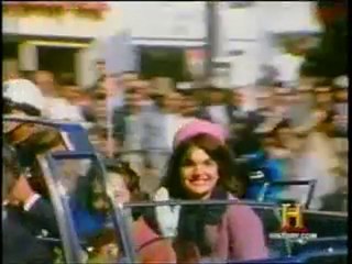 Download Video: jfk assassination films-motorcade through dallas