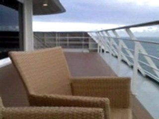 Vida boa, no navio MSC Musica