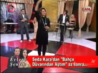 SEDA KARA - ATEŞ OLDU