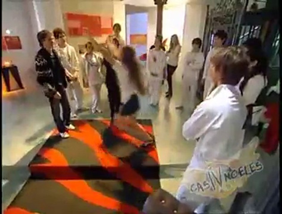 ESCENA ADELANTO CAPÍTULO 85 (ERREWAY2008)
