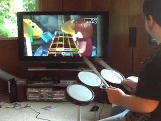How Lego Rock Band all began (for me)