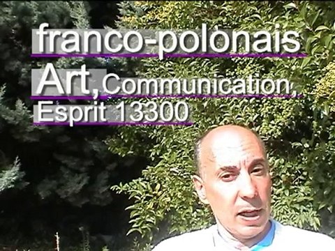 francais polonais initiation art communication esprit 13300