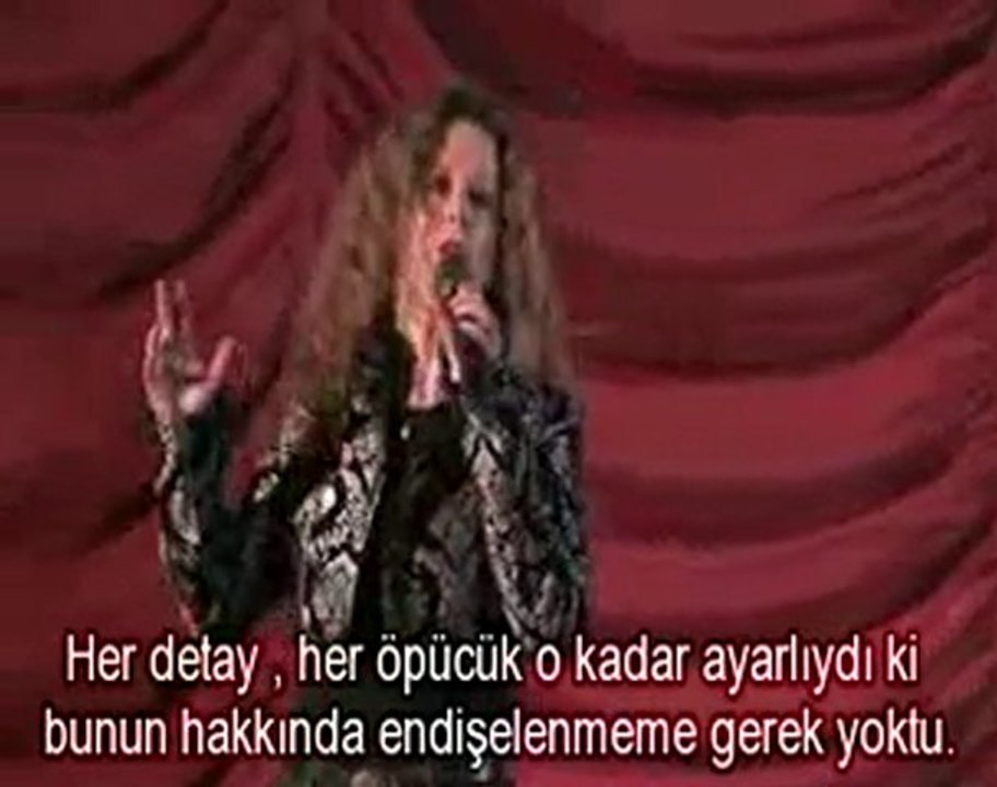 L.K. Hamilton JC ve Edward Hakkında Konuşuyor.- Altyazıllı