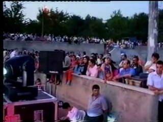 SEDA KARA - KONSER GÖRÜNTÜSÜ