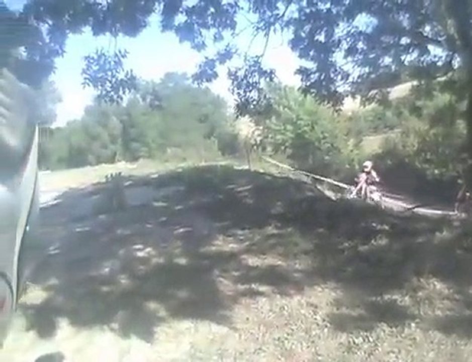 Enduro Rando des palombieres 2010