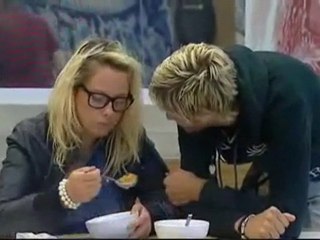 He's staying in our room Jose