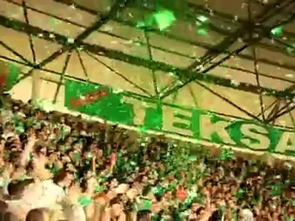 Bursaspor Şampiyonluk Şarkısı 2010