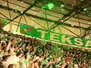 Bursaspor Şampiyonluk Şarkısı 2010