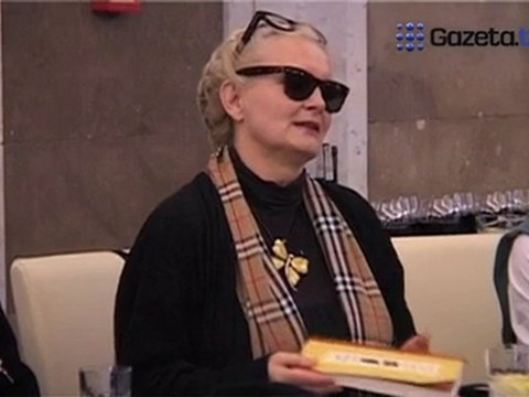 Magda Umer o książce Listy na wyczerpanym papierze