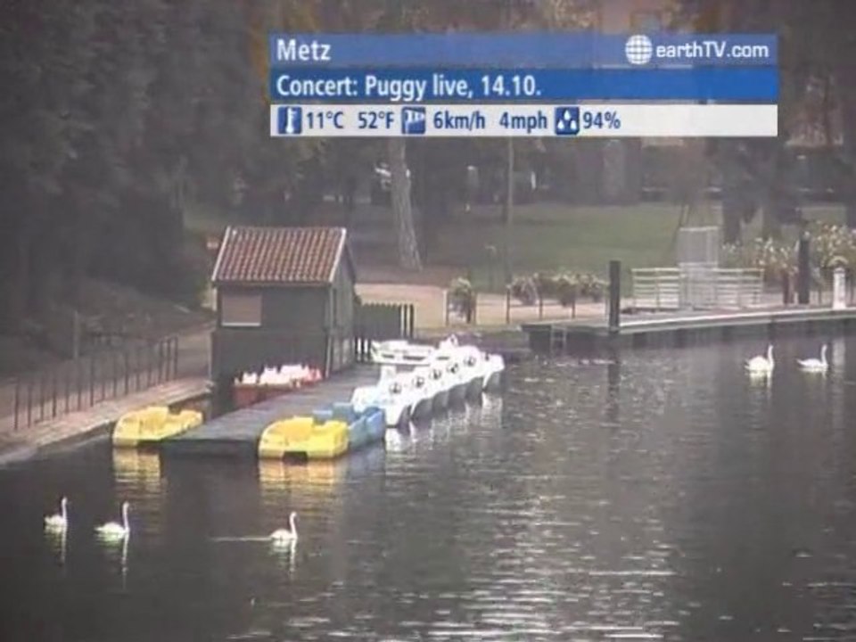 Arcachon - France, Dusseldorf - Germany, Warsaw - Poland, Metz - France, Ascona - Ticino - Switzerland, Agadir - Morocco, Avignon - France