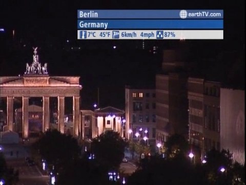 Stuttgart - Germany, Los Angeles - USA, Melbourne - Australia, Berlin - Germany, New York - USA, Agadir - Morocco, Hong Kong SAR - China