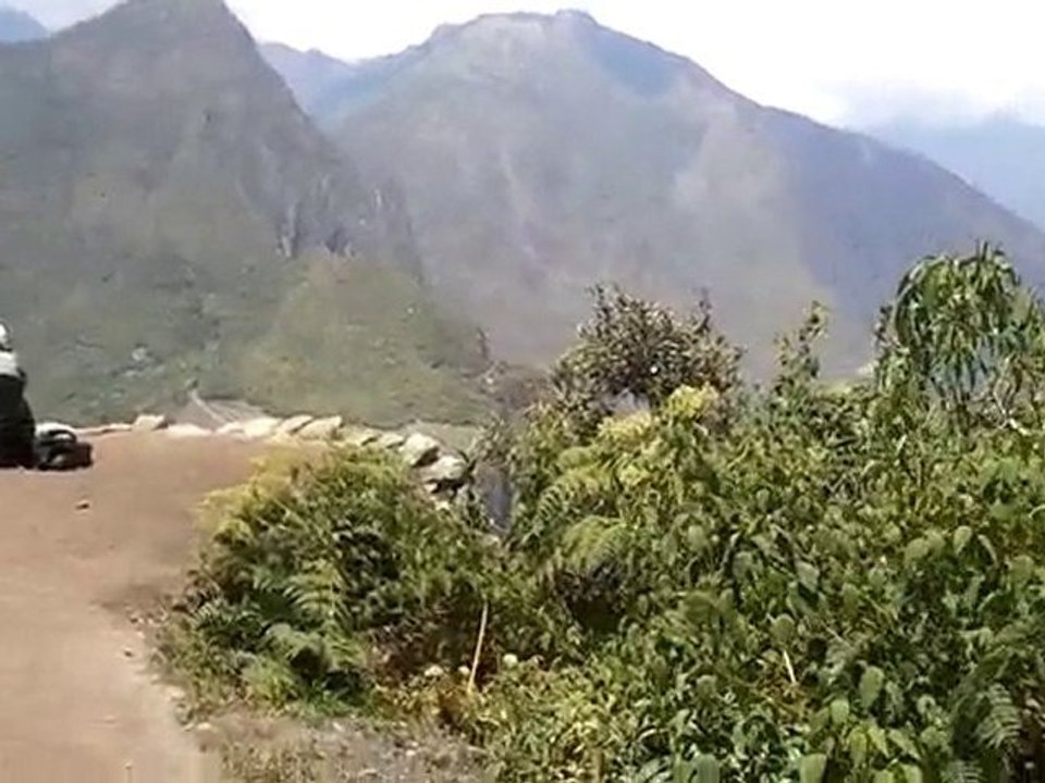 Huayna Picchu