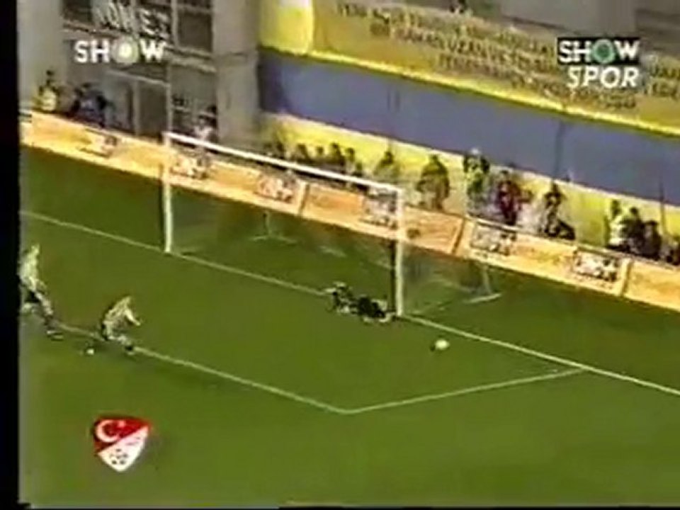 Fenerbahce-Gaziantep 4-3 Muhtesem Mac