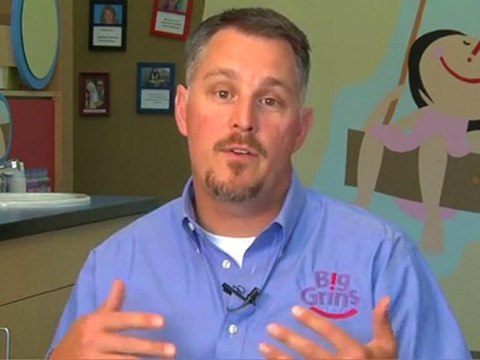 Pediatric Dentist Fort Collins - Dr. Greg Evans