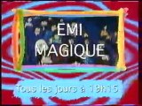 Bande Annonces de la Série EMI Magique 1997 AB CARTOONS
