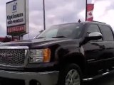 Newmarket GMC Sierra 1500 SLT Pickup Truck Short Crew Cab