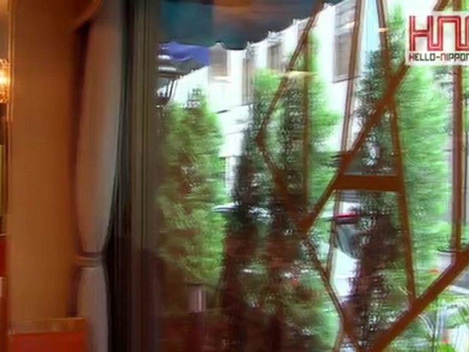 Nihonbashi,Tokyo,Japan HOTEL KAZUSAYA