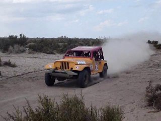 Mendoza Rally 4x4 - 1º fecha