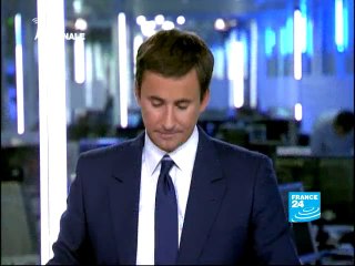 06h17 Flash info actualité FRANCE 24