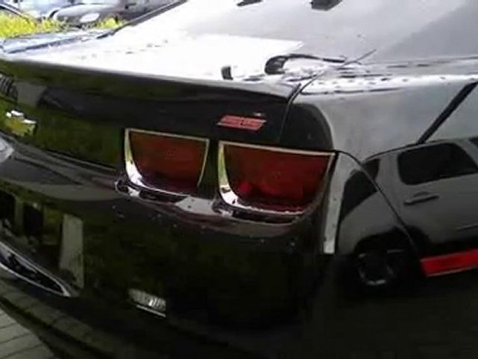 Toronto Ontario Chevrolet Camaro SS Coupe for sale in Barrie