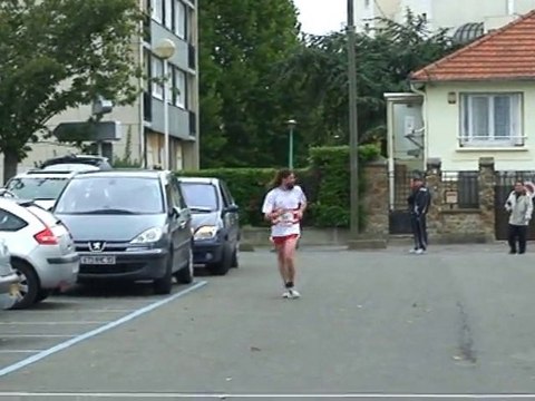 20 kms marche à Neuilly sur Marne (93)