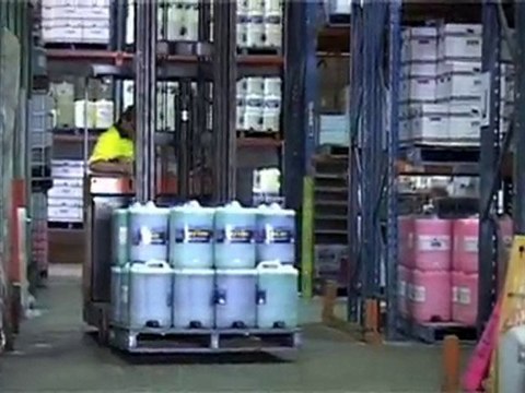 Cleaning Supply Caringbah True Blue Chemicals NSW