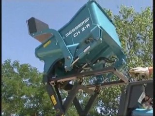 самосвал гусеничный Messers (Италия)