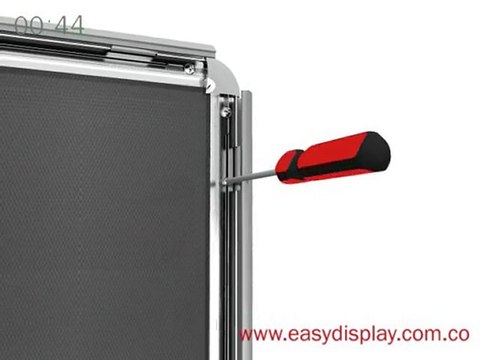 Display Podiums | Aluminium Display Stands