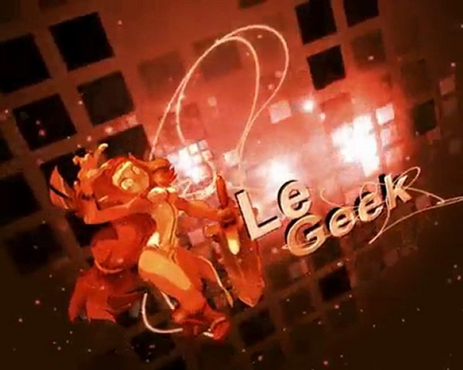 Le Geek - Version 2