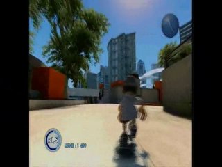 (délire) skate 3