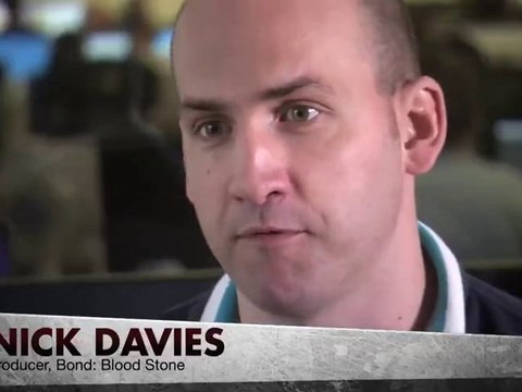 James Bond 007 - Blood Stone - Dev Diary - Combat Features