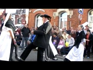 Défilé de la saint Matthieu 2010