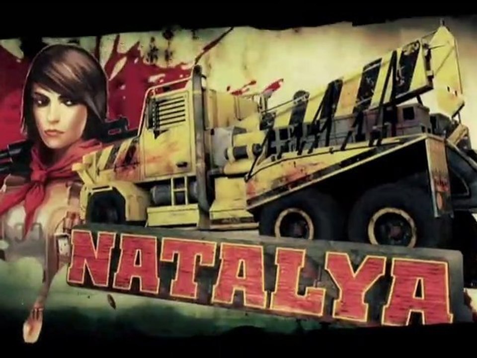 Blood Drive - Trailer