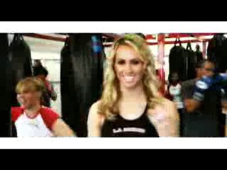 fitness class san diego workout