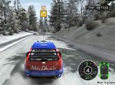 WRC FIA World Rally Championship Retro Trailer