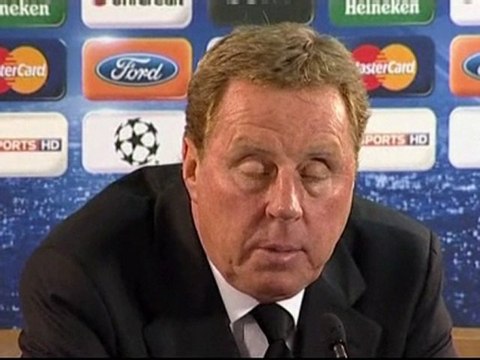 Three penalties help Tottenham to beat Twente