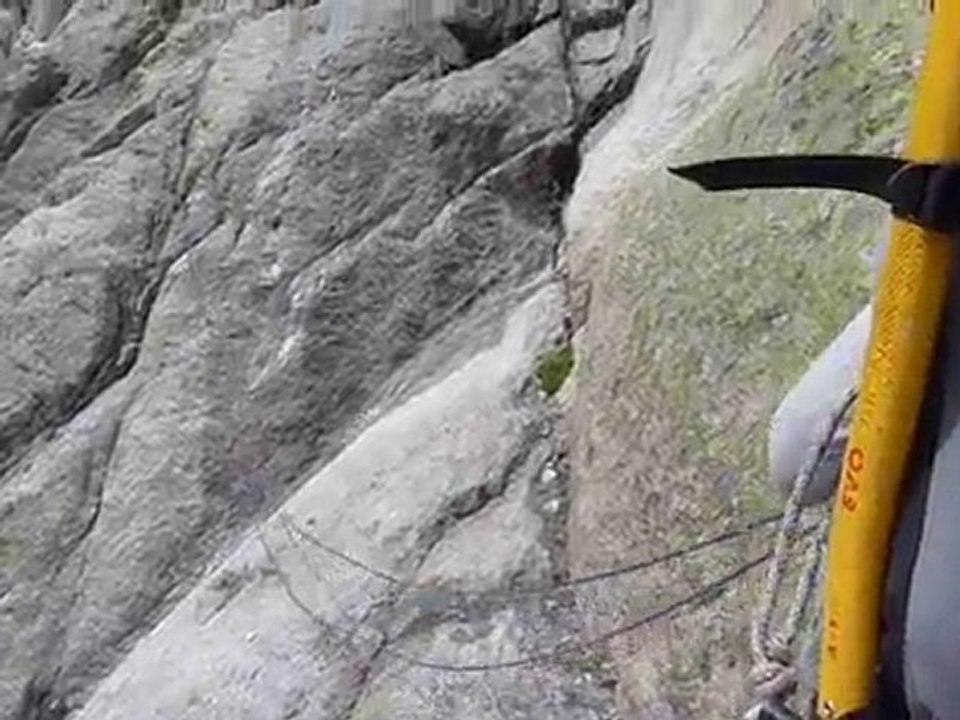 Aiguille de Roc / Grépon - Jour 1