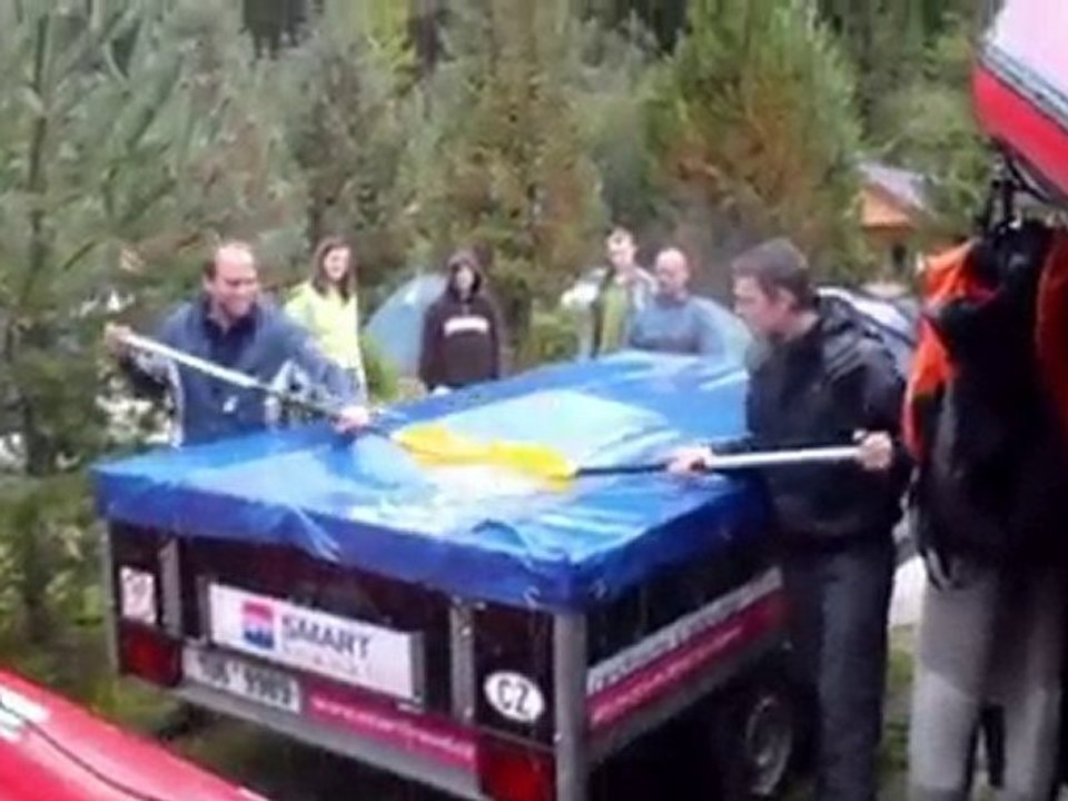 Rafting Salza SMARTtravel 24.09.10