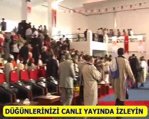 BİLECİK ÜNİVERSİTESİNİN 2011 AKADEMİK YIL AÇILIŞI