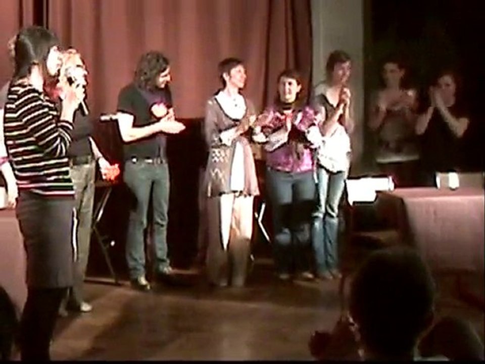 "Dis moi dix mots" Alliance française Lyon France